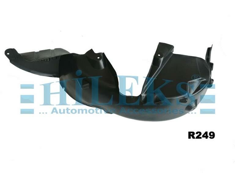 ÇAMURLUK DAVLUMBAZI ARKA SOL CLIO IV HB-HILEKS R249-767497870R