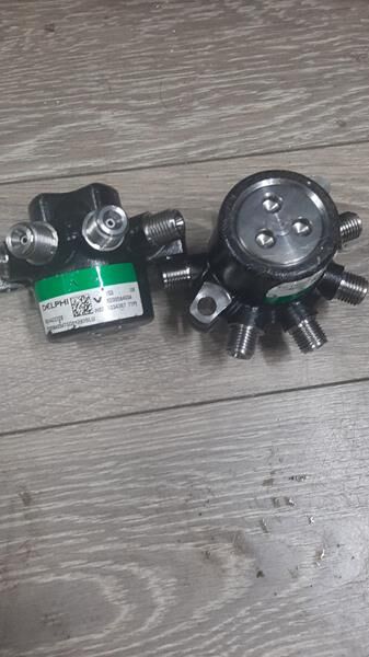 ENJEKTÖR DAGITICI RAMPASI COMARAİL CLIO II-III-MGN II-LOGAN 1.5DCİ 9670076780-1606643580-9813735580-OEK 8200584032-8200584032-8200057345
