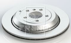 FREN DISKI ARKA 4-matic MERCEDES X164 W251 W164-FRENDI 24839-A1644231312
