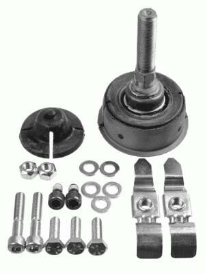 SASE ROTILI ON ALT SARI KAFA MERCEDES S-CLASS W126 C126-LEMFORDER 1099201-A1263301035