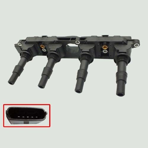ATEŞLEME BOBİNİ VECTRA B-C-ASTRA G-CORSA C-ZAFIRA A 1.8 16V-GVA 5090000-1208008