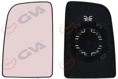 AYNA CAMI SOL UST MERCEDES SPRINTER B906 . VW CRAFTER 30-35-50 ISITMALI KONVEKS-GVA-A0028111533-2E0857587B