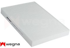 POLEN FİLTRESİ A4-A6 1.8-1.8T-2.0-2.0TDI-2.4-2.5TDI-2.7TDI-3.0-3.2- SEAT EEO SC 577 CU 3037-WEGNA WC3114-8E0819439-4BO819439C