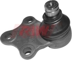 ALT ROTİL PARTNER 96 BERLINGO-XSARA 96 ZX 91 16mm MEKANİK-RIW CI1002-3640.39-96087507-96025445-96087507