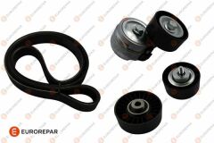 ALTERNATÖR GERGİ KİTİ KÜTÜKLÜ ASTRA J 10 CORSA D 06- CORSA E 14- 1.3CDTI K016PK1360 DTE-DTC-EUROREPAR 1648208580-6340676-636166-51821653-4708770