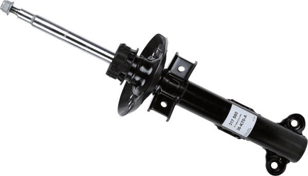AMORTISOR ON GAZLI MERCEDES E-CLASS W212 S212 11 16-SACHS 317560-A2123236000