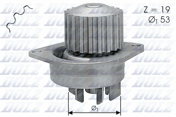 DEVİRDAİM 106-206-307-C2-C3-C4-SAXO-XSARA-BERLINGO-PARTNER 1.6 16V-DFM SUCCE 1.6 16V 09-13 TU5JP4-DOLZ C113-1201.E5-1201.A2-1609417280