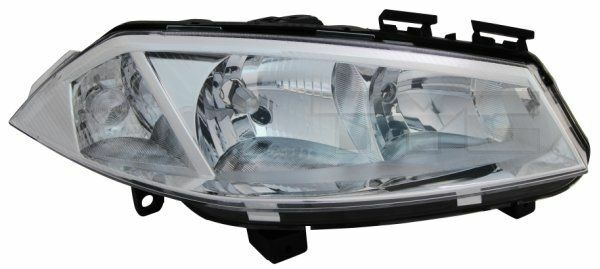 FAR SİNYAL SAĞ RENAULT MEGANE II 02 ELEKTRİKLİ H7 H1-TYC-260108053R-7701064017