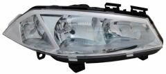 FAR SİNYAL SAĞ RENAULT MEGANE II 02 ELEKTRİKLİ H7 H1-TYC-260108053R-7701064017