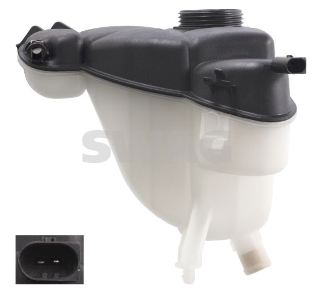 RADYATOR YEDEK SU DEPOSU MERCEDES R-CLASS W251 06 14-SWAG 10103403-A2515000049