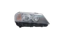 20-C847-05-2B B.X3 F25 ÖN FAR EL.MOTOR.RH.10--TYC BMW10X3010-63127217288