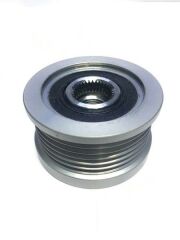 ALTERNATÖR KASNAĞI RULMANLI ASTRA J-CORSA D-INSIGNIA-MERIVA B-ZAFIRA 09 6 KANAL-KMT 288071-1204177