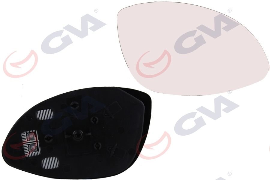 AYNA CAMI SAĞ VECTRA B 95-02 ISITMALI KONVEKS VM-166GHR-GVA-6428016-1428656-1428818-1428718