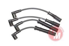 BUJİ KABLO TAKIMI FIAT ALBEA SOLE-PALIO SOLE 1.4 8V-DOBLO 119 -DOBLO KARGO 223 1.4Ie-GRANDE PUNTO 1.2-GUA 40621-55195776
