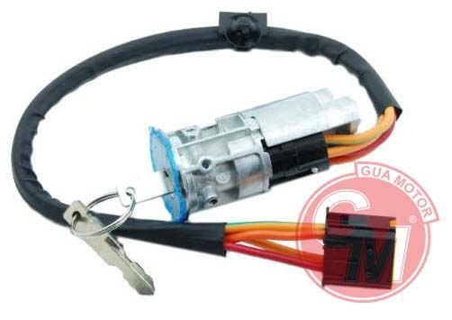 KONTAK KİLİT SETİ DEMİR ANAHTAR DACIA LOGAN-SANDERO-DUSTER-GUA 41633-6001546809