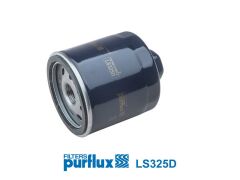 YAĞ FİLTRESİ BORA-CADDY II-III-GOLF III-IV-V-PLUS-POLO-A2-ALTEA-CORDOBA-IBIZA-FABIA-OCTAVIA 1.4-1.6-PURFLUX LS325D-030115561-030115561L