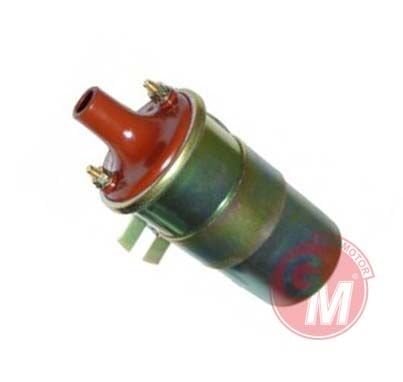 ATEŞLEME BOBİNİ RENAULT-12-TOROS-MURAT131 DOĞAN-ŞAHIN-KARTAL-SERÇE-PEUGEOT-204-P304-P504-P505-J9-LAD A-7702131223-5970.11-GUA 40629-4262085