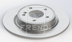 FREN DISKI ARKA MERCEDES W176 W246 C117 X156-FRENDI 24830-A2464230112
