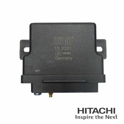 KIZDIRMA KUMANDA UNITESI MERCEDES OM601 W201 W124 S124-HITACHI 2502031-A0025454232