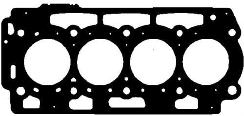 SILINDIR KAPAK CONTASI CELIK P206 P307 P107 P207 307 C1 C2 C3 I II III XSARA 208 DS3 DV4TD DV4C 1.4 HDI 8V FIESTA FUSION 1.4TDCI DURATORQ 1 DELIK KALINLIK 1 35MM-OTOCONTA 41706009-414109P-0209.AF-2S6Q6051CA