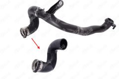 TURBO HORTUMU ALFA ROMEO GIULIETTA 1.6 JTDM PLASTİK PARÇA HARİÇ-IBRAS 15939-50530224-50521558-50517522