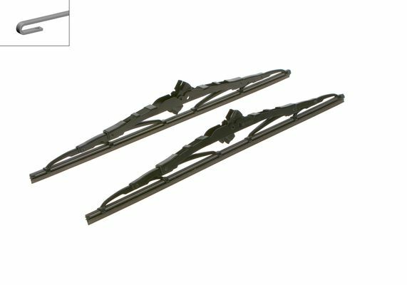 ECO SİLECEK 40 40cm.-BOSCH 3397005158