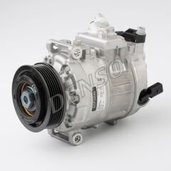 KLİMA KOMPRESÖRÜ TRANSPORTER T6-AMAROK 2.0 TDI 2010 MÜŞÜRLÜ CDCA-CAAA-CAAB-CAAC-DENSO DCP32050-7E0820803-7E0820803F