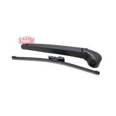 SİLECEK KOLU SÜPÜRGELİ KOMPLE ARKA 285mm POLO VI 09 17-SAGEM 26559-5K6955427A