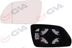 AYNA CAMI SOL POLO 05 ISITMALI ASFERİK VM-377AGHL-GVA-6Q0857521F