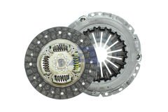 DEBRİYAJ SETİ COROLLA/AURIS/YARIS 1.4 D4D 2009-2012-AISIN-3121052110S2-3121052110-3125052151