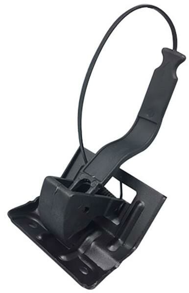 MOTOR KAPUT EMNIYET MANDALI MEGANE II 02 ESKİ MODEL-ALPER 132063-8200110075