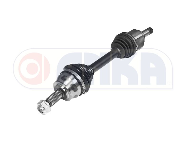 ON KOMPLE AKS SOL TRANSIT CONNECT 1.8 TDCI 02 14 75 -90-110PS 628mm-ANKA 10281002-2T143B437CD-9T163B437AA
