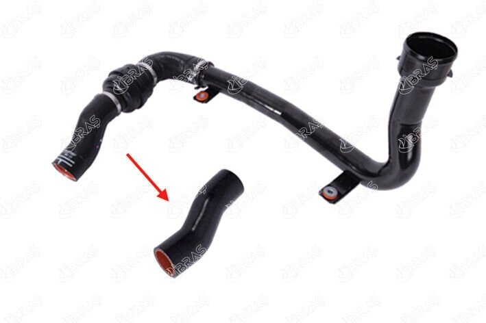 TURBO HORTUMU BOXER IV-JUMPER IV 2.0 HDI METAL BORU HARİÇ-IBRAS 17817-1398849080-1638153280