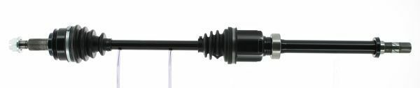 AKS KOMPLE SAĞ KANGOO III 1.5DCI 08 KALIN RULMANLI-ANKA 10100040-391007525R