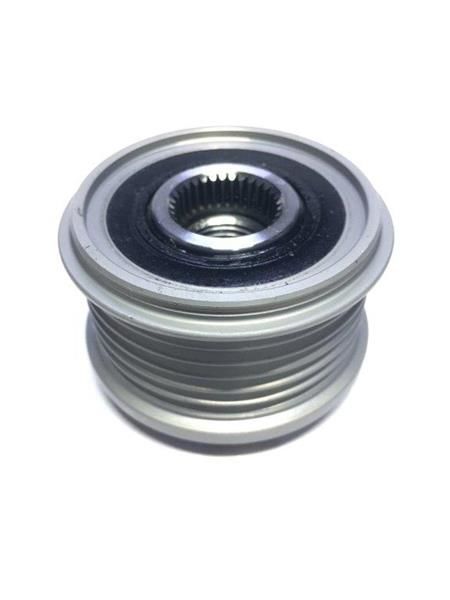 ALTERNATÖR KASNAĞI CLIO II-MGN-KNG-SCENIC K4M-K4J-K9K-F4P 6 KANAL AYARLI-KMT 308024-7701477689-7700110616