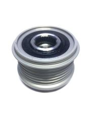 ALTERNATÖR KASNAĞI CLIO II-MGN-KNG-SCENIC K4M-K4J-K9K-F4P 6 KANAL AYARLI-KMT 308024-7701477689-7700110616