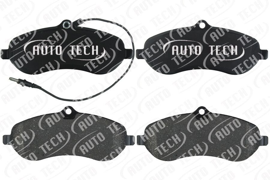 ÖN BALATA FİŞLİ EXPERT-SCUDO-JUMPY-1.6-2.0 MTJ 07-ZZAUTOTECH DB289-189-4253.64-4253.65-77364512-WVA24595