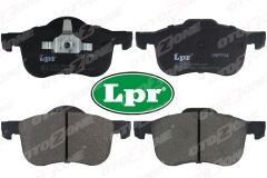 ÖN BALATA VOLVO S60 00-10 S80 98-06 V70 97-07 XC70 00-07 S70 97-00 GDB1388-OTOZONE FDO3021-274285-30793265-30769122-30793231