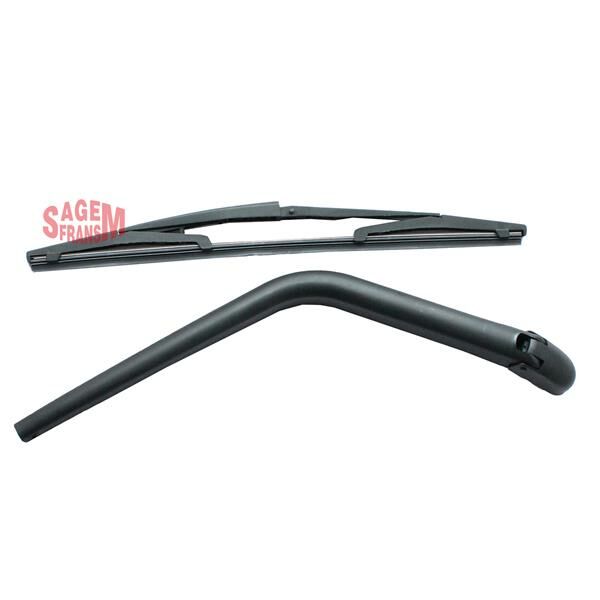 SİLECEK KOLU SÜPÜRGELİ KOMPLE ARKA ÇİFT KAPI 360mm DOBLO 00 16-SAGEM 26517-51879455