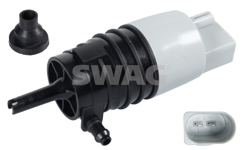 SILECEK SU POMPASI MERCEDES W205 C257 W213 A238 C238-SWAG 10107383-A2058660100