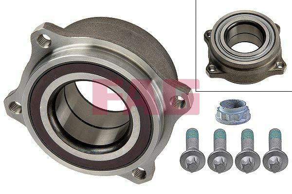 TEKER RULMANI ARKA MERCEDES C257 W213 S213 C238 W222 C217 X253 C253-FAG 713668290-A2113560000