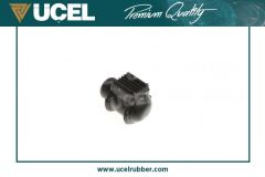 VİRAJ DEMİR UÇ LASTİĞİ 16 MM RENAULT R21-UCEL S10402-7700789412