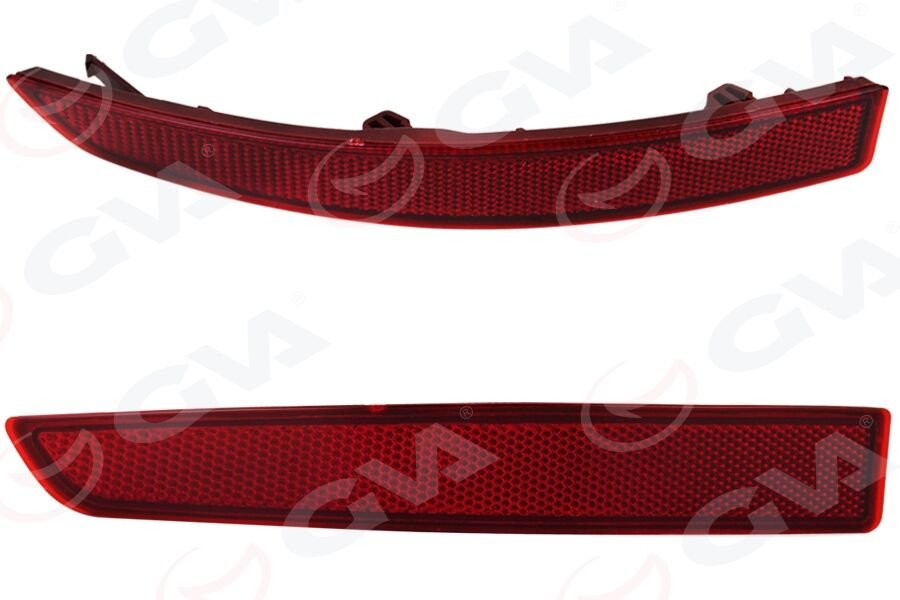 ARKA TAMPON REFLEKTÖRÜ SOL JETTA 2015-GVA 9123515-5C6945105B