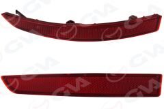 ARKA TAMPON REFLEKTÖRÜ SOL JETTA 2015-GVA 9123515-5C6945105B
