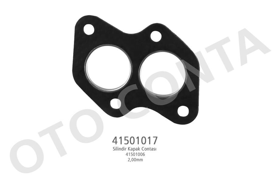 EGZOZ BOĞAZ CONTASI FAVORİT-OTOCONTA 41501017