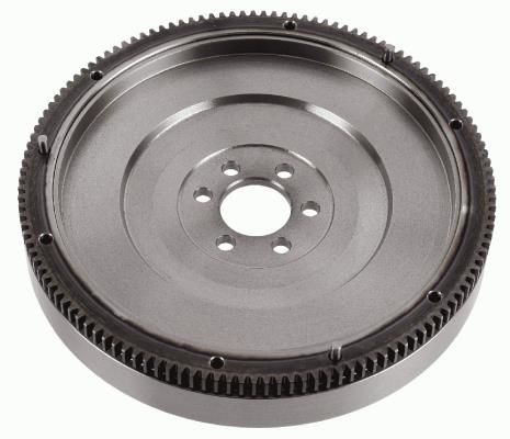 VOLAN POLO-IBIZA-FABIA-A1 1.4 TDI 2013 CUSA-CUSB-CUTA-SACHS 3021600295-04B105269