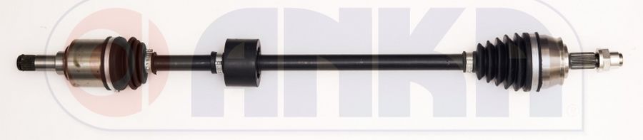 AKS KOMPLE SAĞ LINEA 323 1.4 FİRE 07-ANKA 10500012-51807675