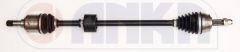 AKS KOMPLE SAĞ LINEA 323 1.4 FİRE 07-ANKA 10500012-51807675
