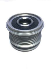 ALTERNATÖR KASNAĞI CLIO II-MGN-KNG-SCENIC K4M-K4J-K9K-F4P 6 KANAL AYARLI-KMT 308026-7701477689-7700110616