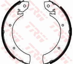 ARKA PAPUÇ BALATA KORANDO 99 H100 94-00 SONATA 93-98 MASTER 93-98 GS8310-TRW GS6250-7701203072-69006380-A6314230107
